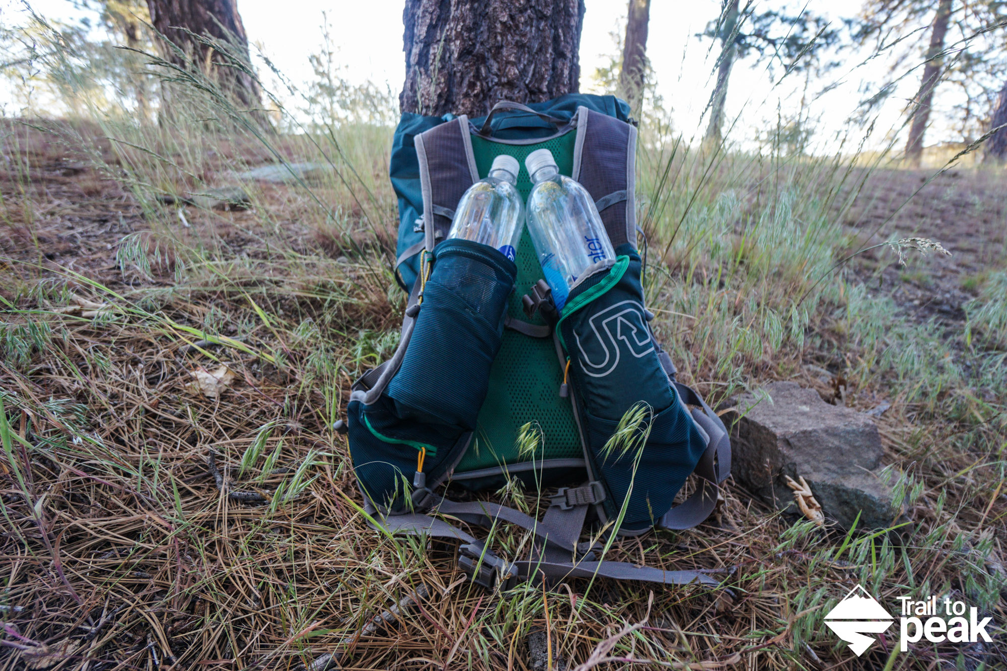 Gear Review Ultimate Direction Fastpack 35 and 45 Backpacking Hiking