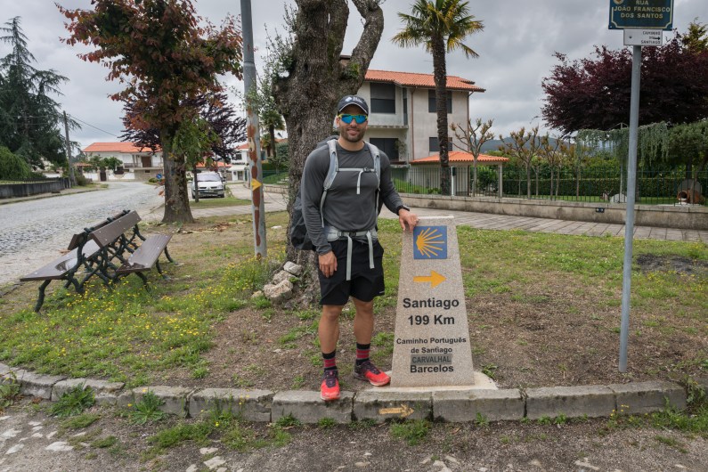 My Comprehensive Camino De Santiago Packing List